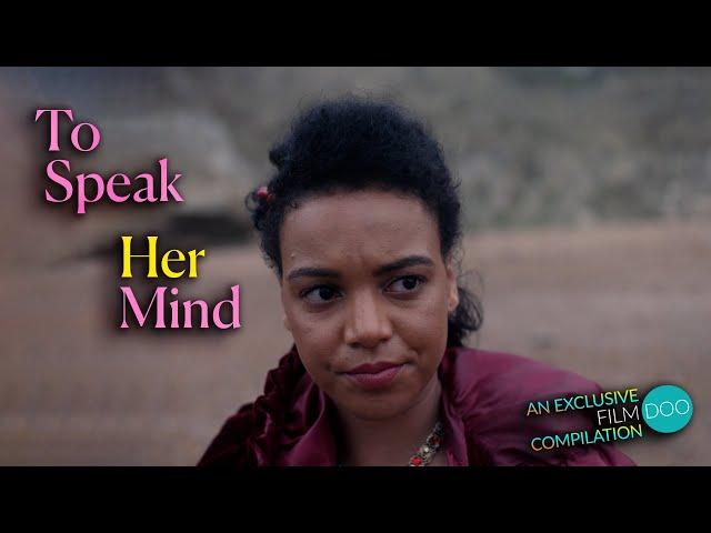 To Speak Her Mind (Female-Focused, LGBTQ+, Lesbian Cinema) - FILMDOO EXCLUSIVE COMPILATION - CLIP 3