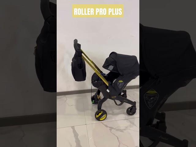 коляска автокресло Roller pro plus  уже 20сентября в наличии. можно приобрести на маркетплейсах