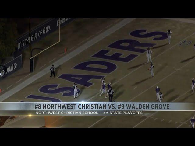 Friday Football Fever: Walden Grove wins first-ever playoff game