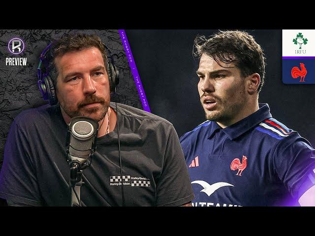 Six Nations DECIDER | Rugby Pod Preview Ireland V France