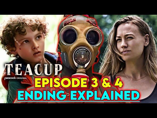 Teacup Episode 3 & 4 Ending Explained - What Creature Has Jailed The People On The Farm?