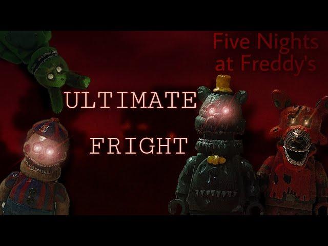 Lego FNAF ,,ULTIMATE FRIGHT"/ Лего Пять ночей с Фредди