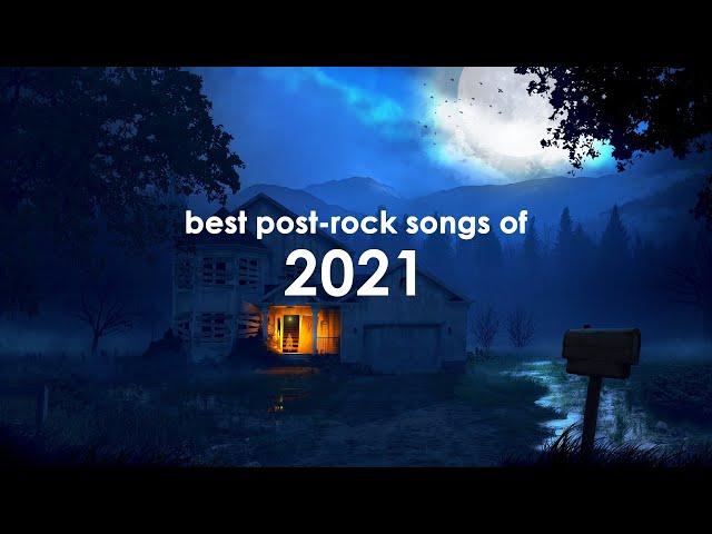 Best post-rock songs of 2021