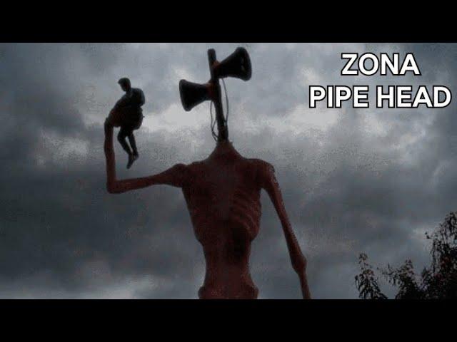 Атмосферный хоррор - Horror Zone: Pipe Head