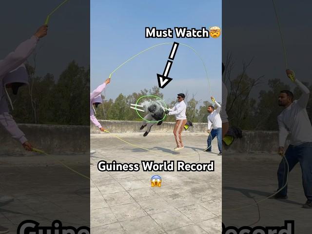 Do Not Try  Dangerous Skipping Skills  #skippercrew #shorts #jumprope  #trending #susbcribe