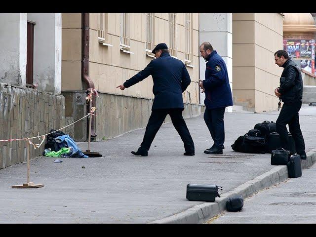 В Ростове-на-Дону прогремел взрыв