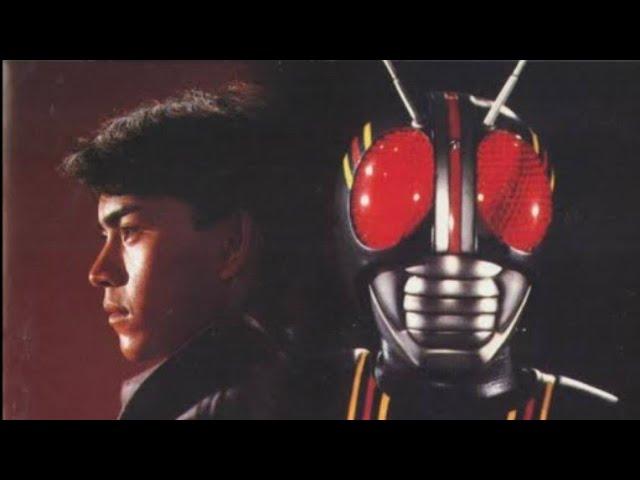 MASK RIDER BLACK - Opening Song (Batang 90's)