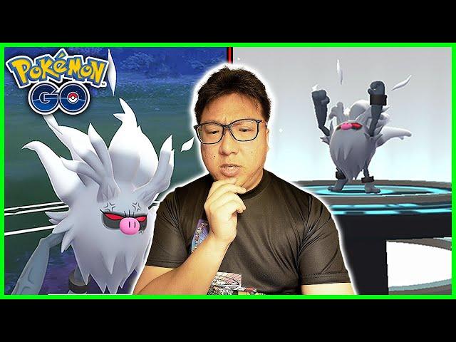 I Used a Level 50 Annihilape in the Master League, But It Is Really Strong? - Pokemon GO