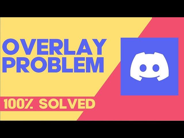 How to Fix Discord Overlay Not Working On Any Android Phone - Mobile Problem