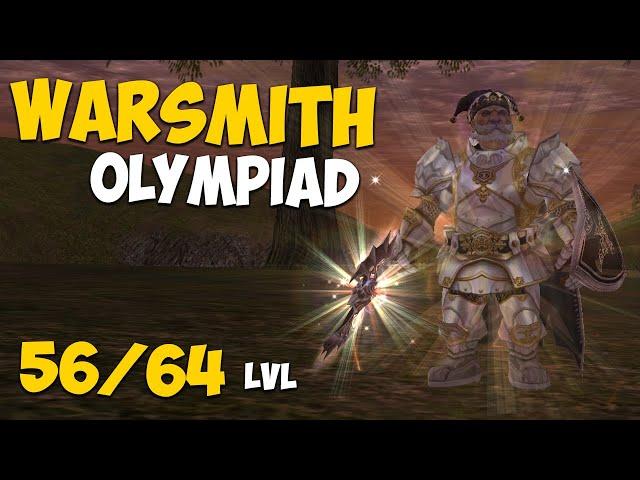 Lineage 2 High Five 56/64 Olympiad Maestro/Warsmith/Crafter