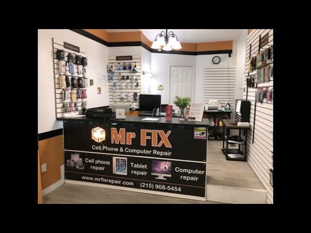 Phone Repair Service Mr Fix cell phone computer repair