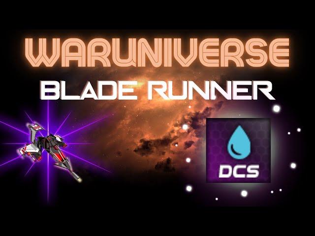 WarUniverse - Blade Runner Task ~10mins Left (Darkorbit 2022)