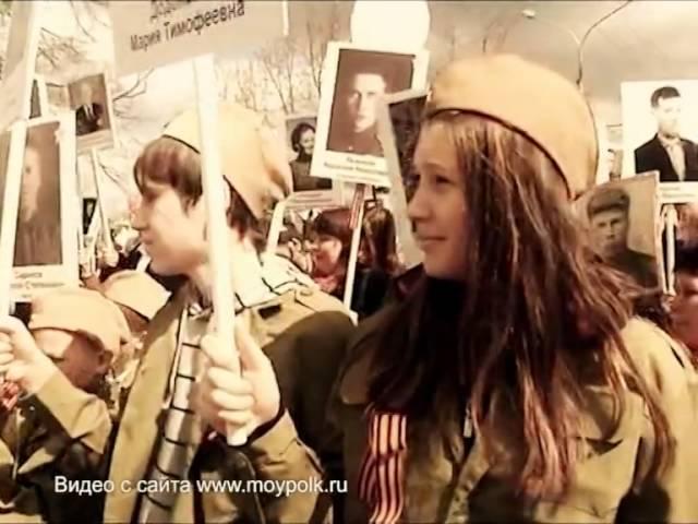 Подготовка к 9 мая город Михайловск