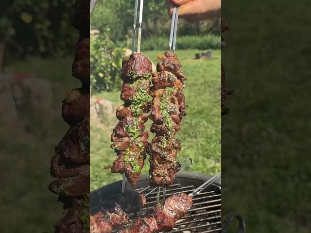 Beef kebab