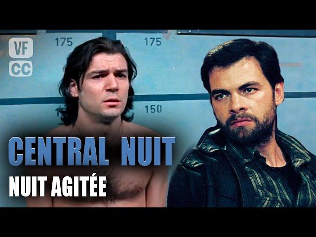 Rough Night | Central Night | Clovis Cornillac & Michel Creton | Full Crime Movie | GP