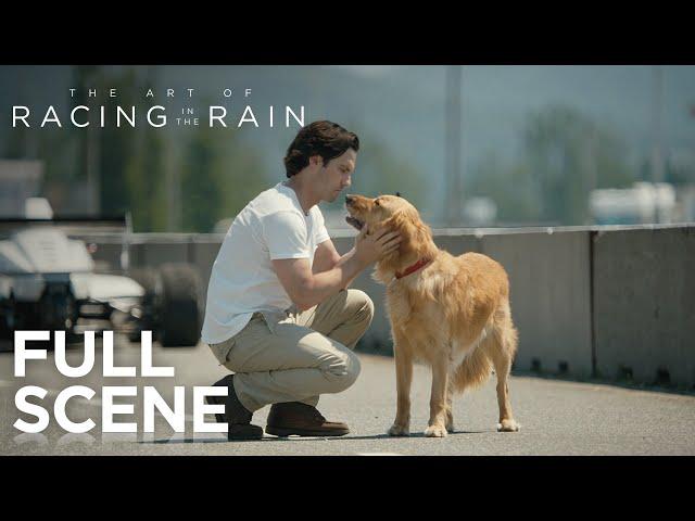 The Art of Racing in the Rain | Full Scene | 20th Century FOX