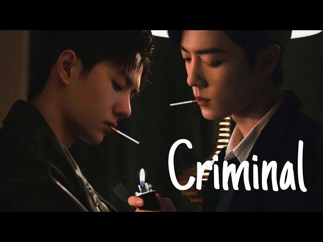 FMV Wang Yibo ~ Criminal x Hidden Blade | Xiao Zhan