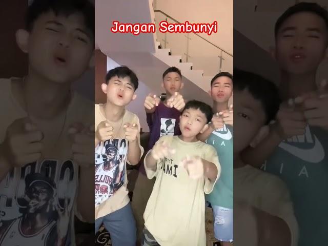 #SHORT TIKTOK JANGAN SEMBUNYI ARIK SAPUTRA ARYA BOCIL | Mikael Tubehd #dramakomedi #mikaelfamily