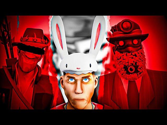 TF2: I've Been TRICKED By Delfy & STREAM SNIPED by a CHEATER