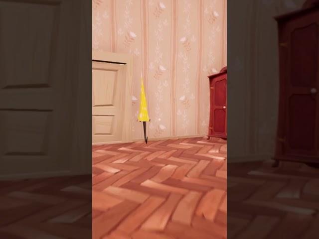 Hello neighbor my old fan game 2021 #helloneighbor #shorts #old