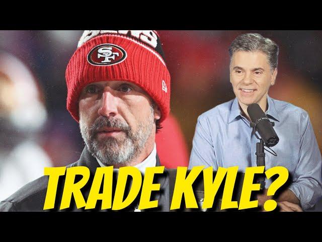 Mike Florio suggests Bears should trade for 49ers Kyle Shanahan 