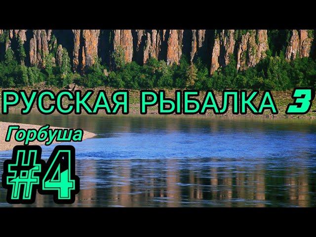 Русская Рыбалка 3 》Ловля Горбуши #4