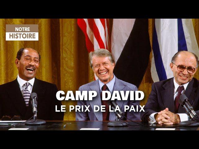 Middle East: an impossible peace? - Camp David Agreement - Israel - Egypt - Documentary - AMP