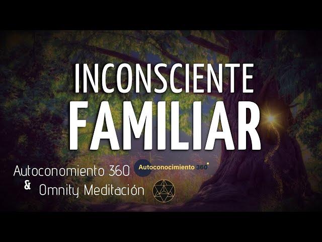 Regresión a tu ÁRBOL GENEALÓGICO | Guiada [2 Voces] | LIBÉRATE y SANA tu INCONSCIENTE FAMILIAR