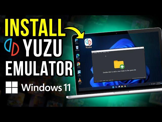 How to Install Yuzu Emulator on PC Windows 11