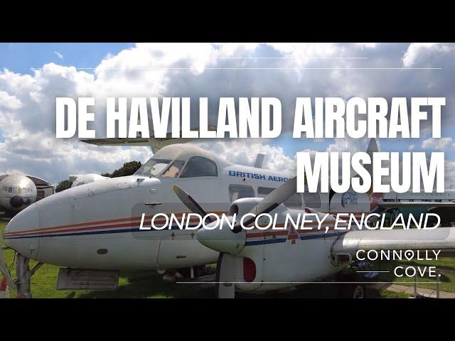 De Havilland Aircraft Museum | London Colney | England | Things To Do In London