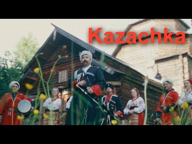 Kazachka | Master class of Russian beauty on sabers