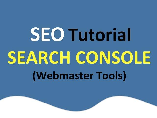 SEO Secrets! How to use Search Console for SEO (Google Webmaster Tools) 2015