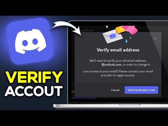 How To Verify Discord Email On PC - Easy Guide