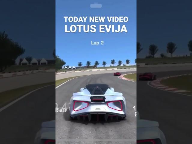 TODAY NEW VIDEO LOTUS EVIJA 