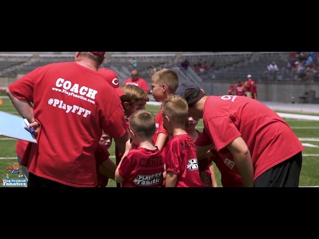 Flag Football Fanatics at Ohio State