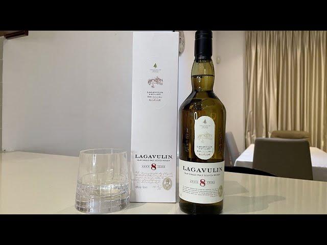 Худший Лагавулин - дегустация дымного виски Lagavulin 8! Дегустация дыма: 13