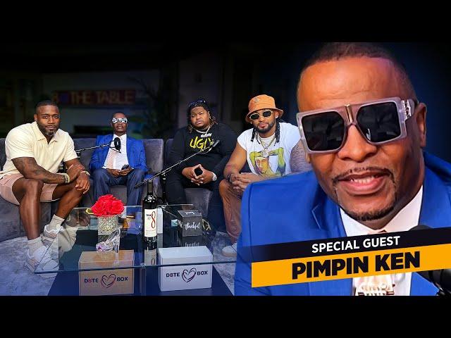 Pimpin Ken: No Love For Women Who are Fake Submissive and Why This Makes a Man Weak