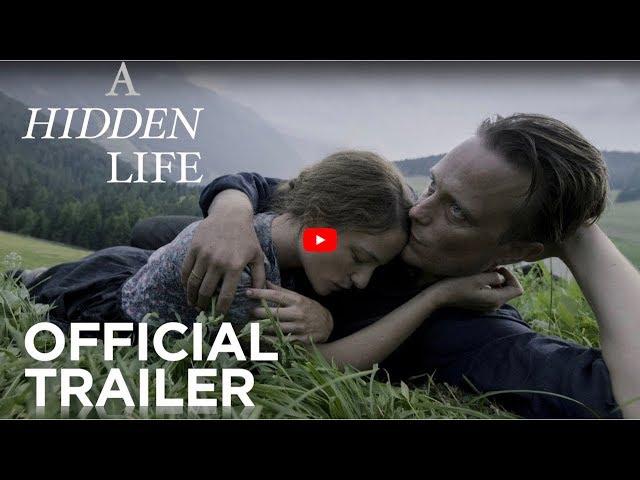 A HIDDEN LIFE - Official Trailer [HD]