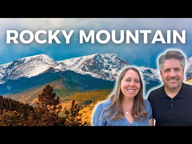 Watch Before Visiting Rocky Mountain National Park | Trip Planner!