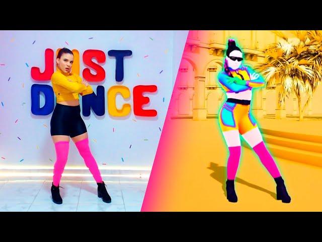 Djadja - Aya Nakamura | Just Dance 2020 (Unlimited)