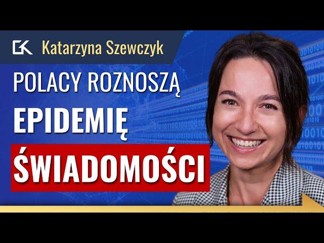 CHORY SYSTEM FINANSOWY! Czy są na to lekarstwa? – Katarzyna Szewczyk | 282