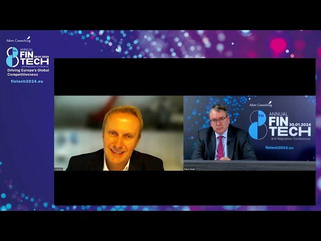 Opening thoughts: Peter Kerstens, Advisor, Tech Innovation & Cybersecurity, DG FISMA, EU Commission