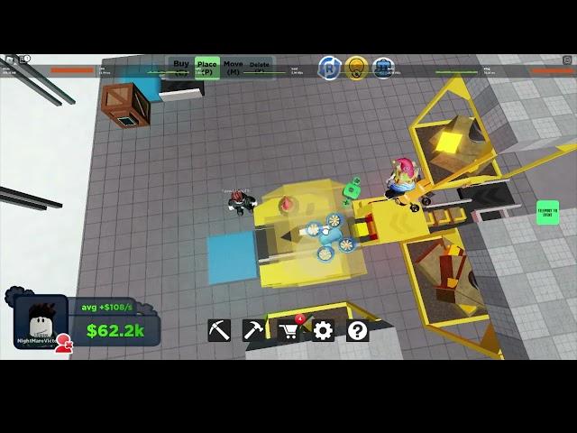 The SCS Collab Tier 9 Speedrun Factory Simulator Roblox Tier 1 3