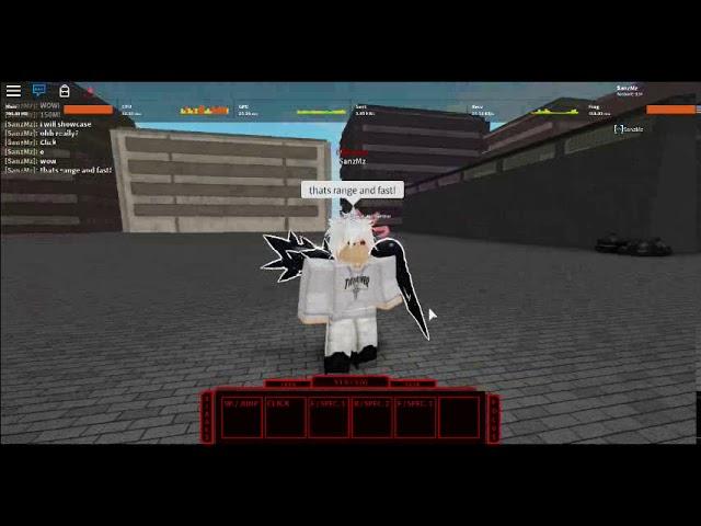 ETO1 REWORK SHOWCASE!!!! | Roblox Ro Ghoul