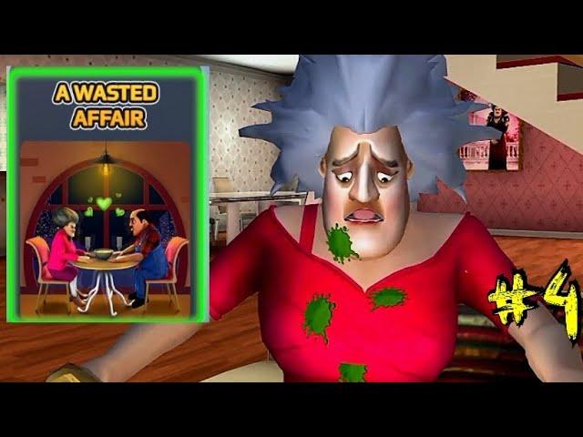 Scary Teacher 3D Winter Special 2023 level 3 A Wasted Affair New Game Play Videos  Sikandar Gaming