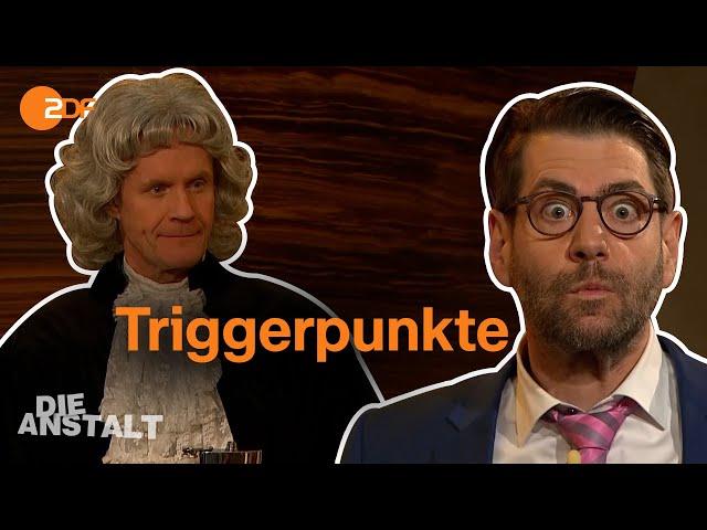 Andreas Scheuer hat keine Probleme | Die Anstalt