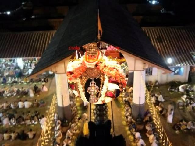 GOSRIPURESHA LAKSHMIRAMANA.. Konkani Bhajan