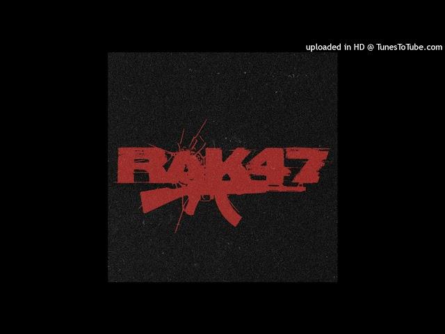 RAK47 TYPE BEAT - "MIXUP"- x itsjustghost