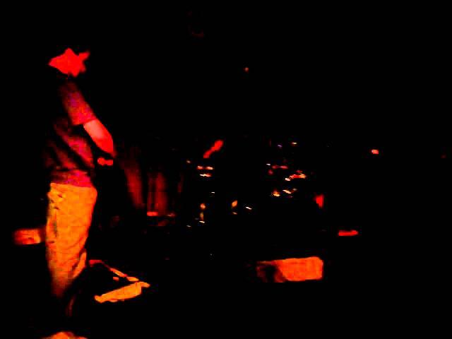 Monolit live @ Underworld Club Bucharest 28 May 2011