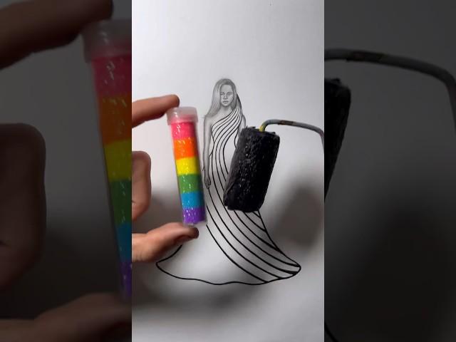 Rainbow Art!  #fashion